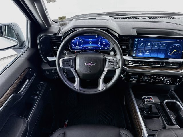 Used 2023 Chevrolet Silverado 1500 RST w/ RST All Star Premium Package AWD/4WD image 24