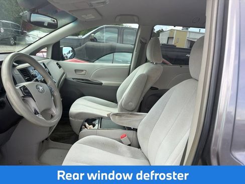 Used 2011 Toyota Sienna LE FWD image 11