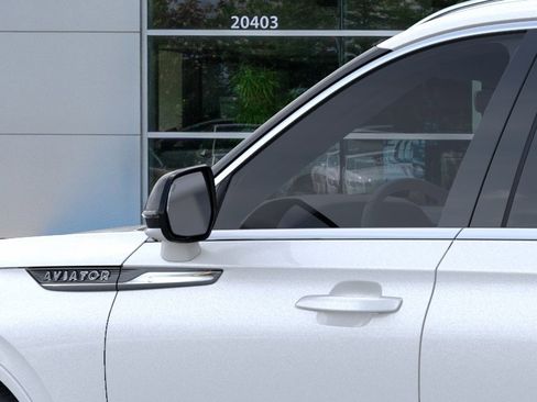 New 2026 Lincoln Aviator Black Label w/ Dynamic Handling Package AWD/4WD image 20