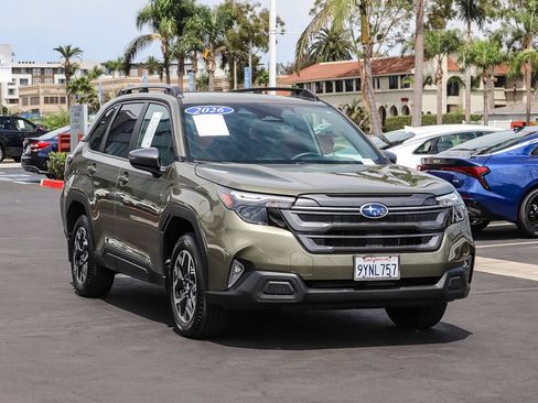Certified 2026 Subaru Forester Premium AWD/4WD image 3