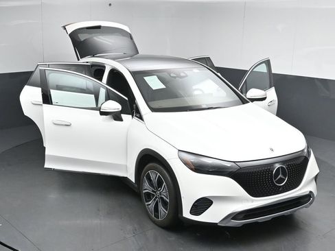 Used 2023 Mercedes-Benz EQE 350+ 4MATIC SUV image 53