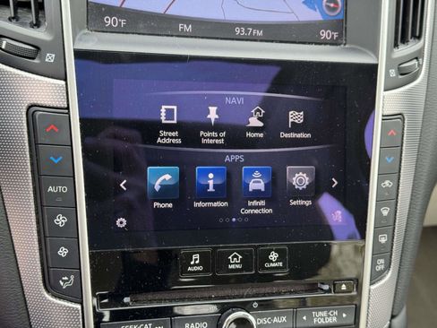 Used 2015 INFINITI Q50 Premium w/ Navigation Package AWD/4WD image 28