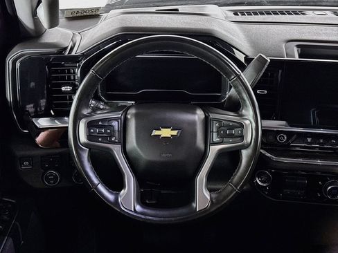 Used 2025 Chevrolet Silverado 3500 LT w/ All Star Edition AWD/4WD image 13