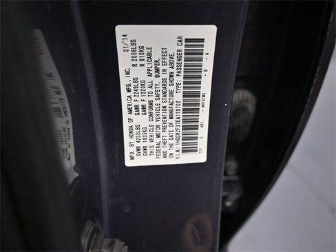 Used 2014 Honda Accord LX image 19