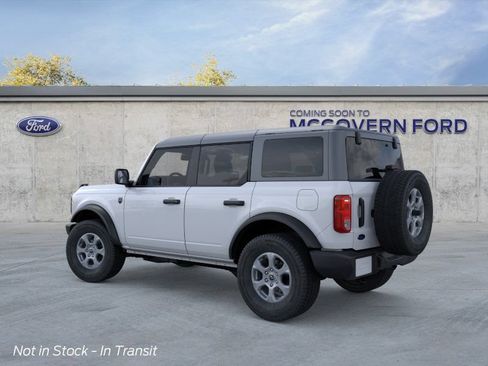 New 2026 Ford Bronco Big Bend AWD/4WD image 37