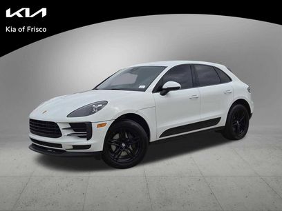 Used 2020 Porsche Macan