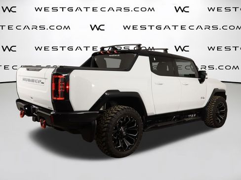 Used 2022 GMC Hummer EV Edition 1 w/ LPO, Illumination Package image 48