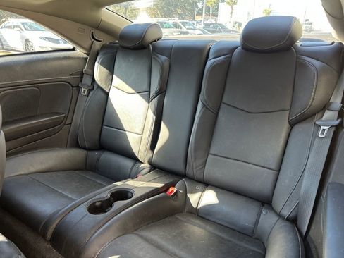 Used 2015 Cadillac ATS Luxury image 12