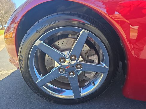 Used 2008 Chevrolet Corvette Coupe w/ Preferred Equipment Group image 27