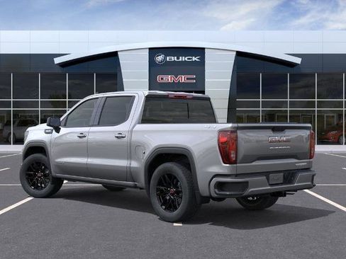 New 2026 GMC Sierra 1500 Elevation w/ Preferred Package AWD/4WD image 3