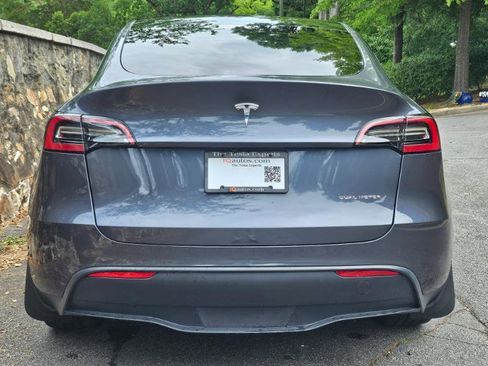 Used 2023 Tesla Model Y Long Range AWD/4WD image 8