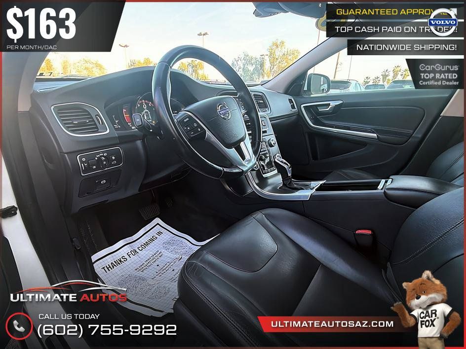 Used 2015 Volvo V60 T5 Premier FWD image 13