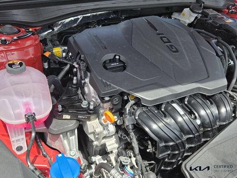 Certified 2025 Kia K5 LXS FWD image 18