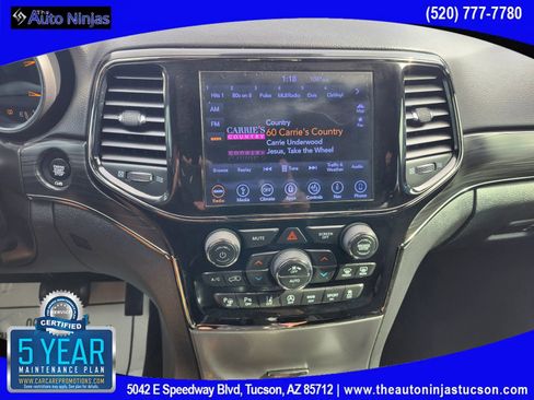 Used 2019 Jeep Grand Cherokee Limited X image 21