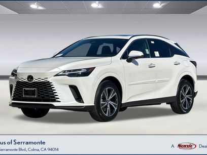 New 2026 Lexus RX 350 FWD