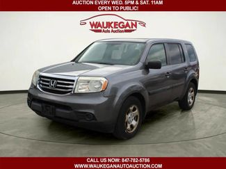 Used 2013 Honda Pilot LX video 1