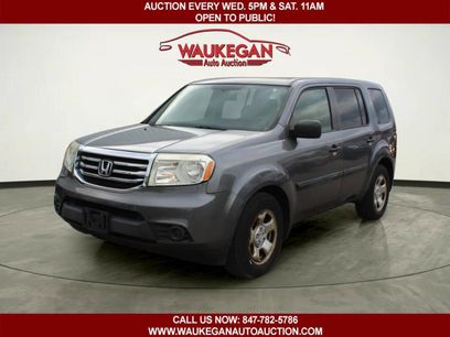 Used 2013 Honda Pilot LX