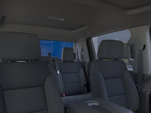 New 2026 Chevrolet Silverado 1500 Custom image 60