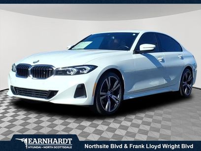 Used 2023 BMW 330i Sedan w/ Driving Assistance Package
