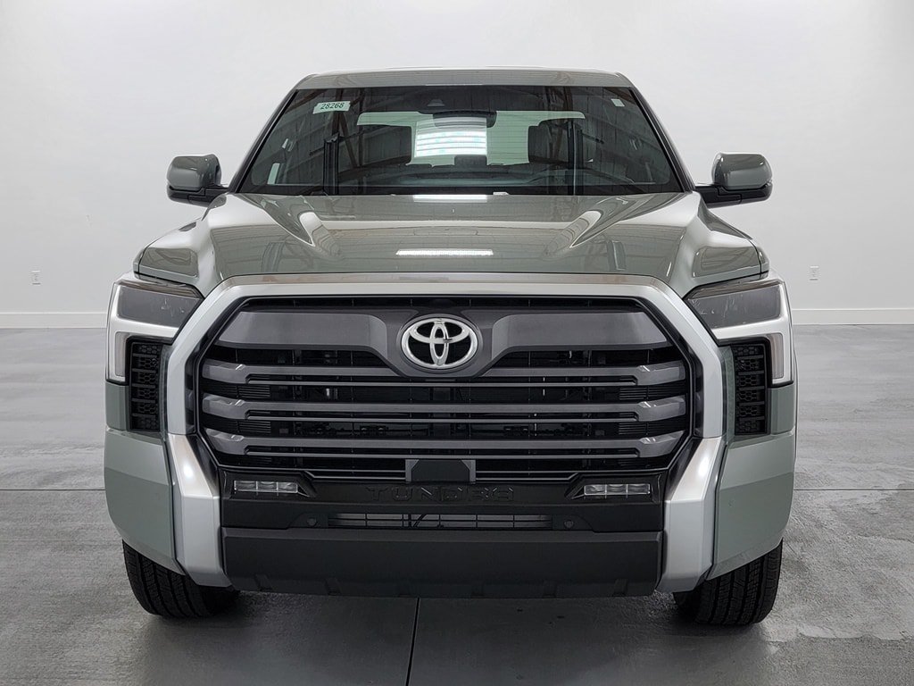 New 2026 Toyota Tundra Limited w/ Power Package AWD/4WD image 3