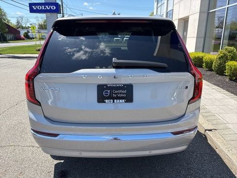 Used 2025 Volvo XC90 B6 Plus AWD/4WD image 4