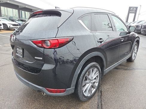 Used 2021 MAZDA CX-5 Grand Touring image 5