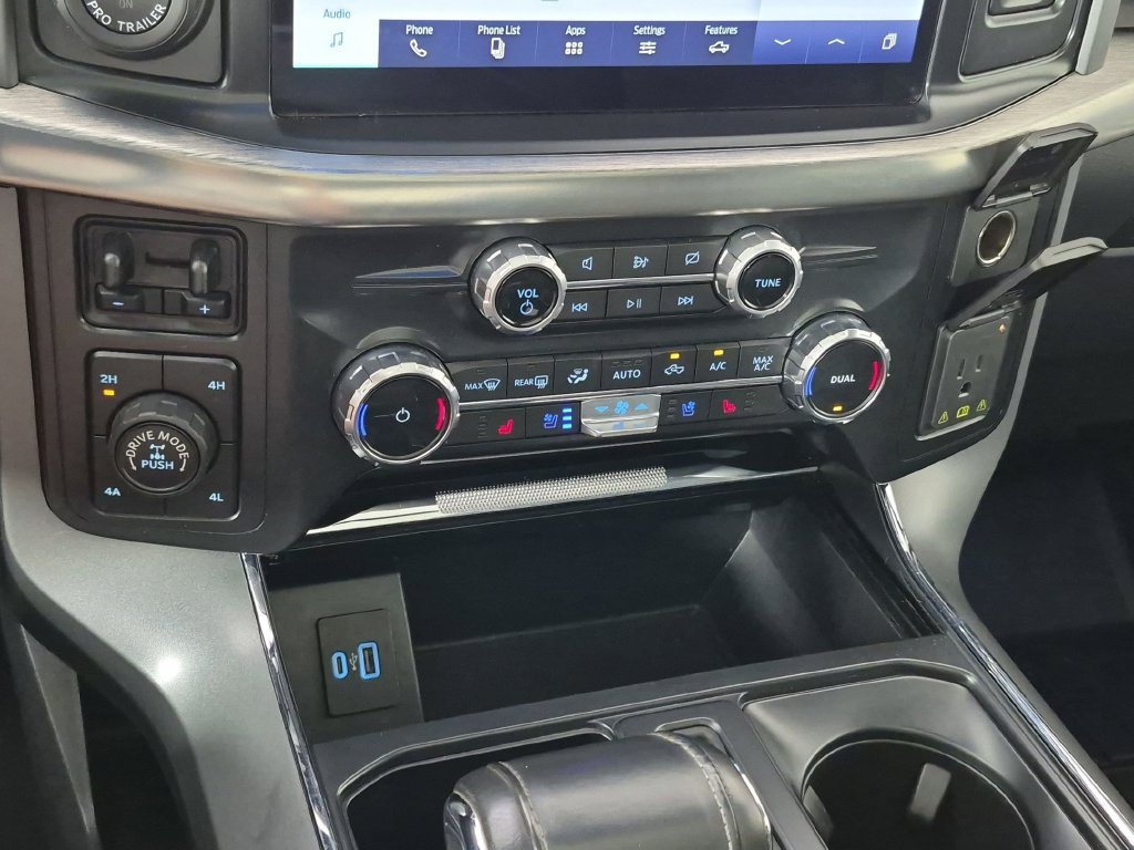 Used 2022 Ford F150 Lariat AWD/4WD image 25