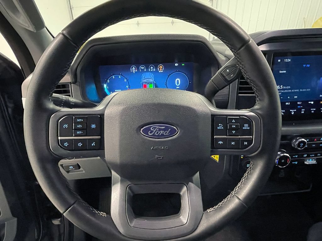 Used 2025 Ford F150 XLT w/ Equipment Group 301A Standard AWD/4WD image 27
