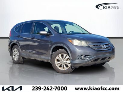Used 2013 Honda CR-V EX