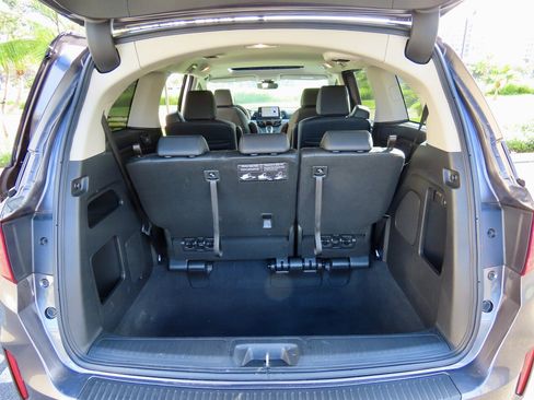 Used 2026 Honda Odyssey EX-L image 12