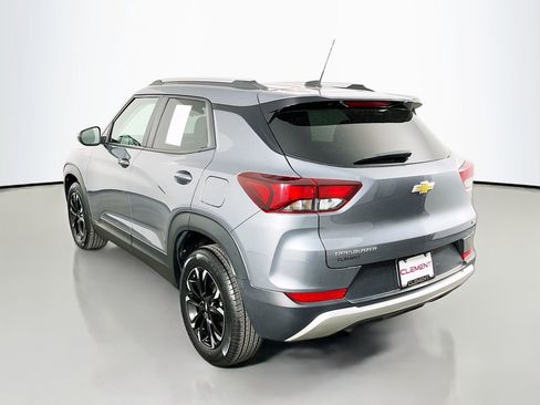 Used 2022 Chevrolet TrailBlazer LT FWD image 9