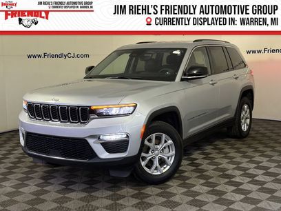 Used 2023 Jeep Grand Cherokee Limited