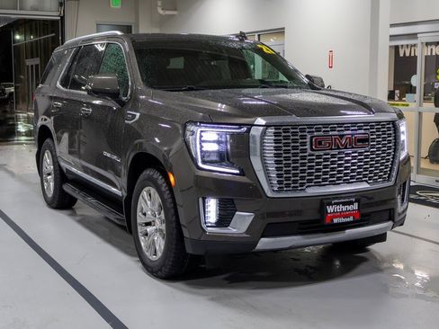 Used 2021 GMC Yukon Denali image 5