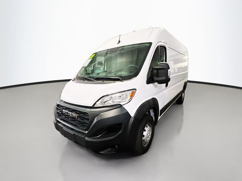 Used 2023 RAM ProMaster 2500 FWD image 10