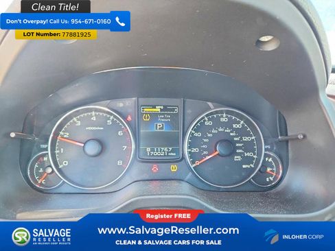 Used 2013 Subaru Outback 2.5i Limited w/ Moonroof Pkg image 12
