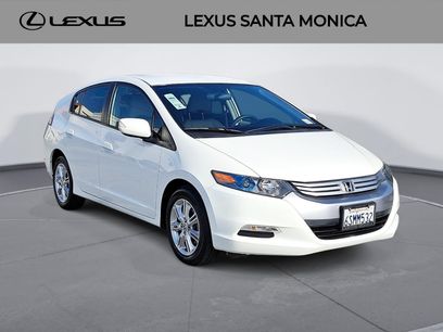 Used 2011 Honda Insight EX