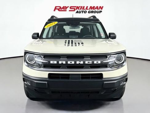 Used 2024 Ford Bronco Sport Big Bend w/ Convenience Package AWD/4WD image 2