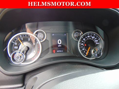 Certified 2020 RAM 2500 Tradesman AWD/4WD image 28