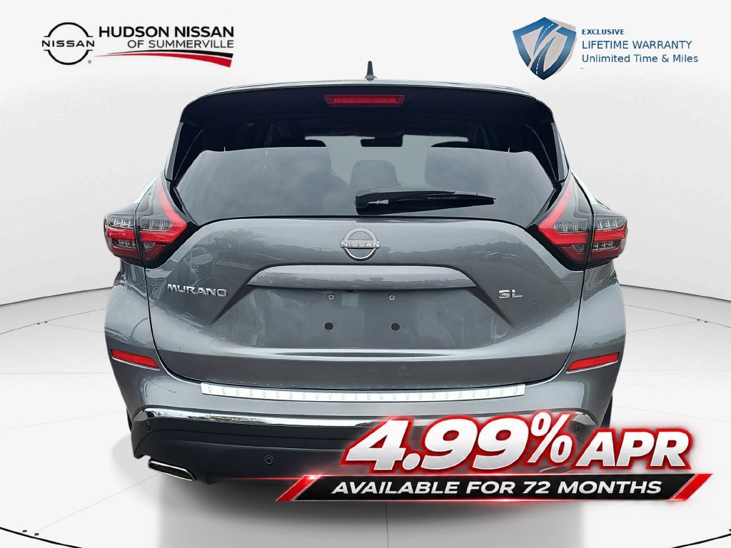 Used 2024 Nissan Murano SL FWD image 8