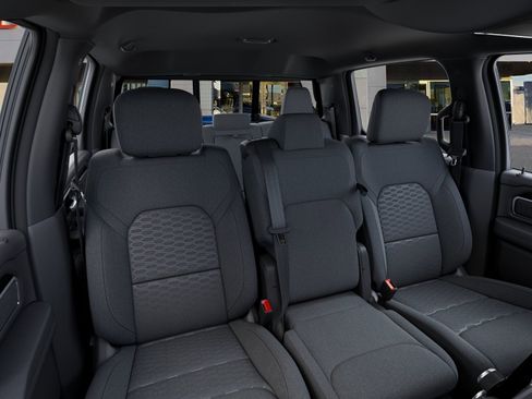 New 2026 RAM 1500 Big Horn AWD/4WD image 16
