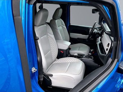 Used 2023 Jeep Wrangler High Altitude image 16