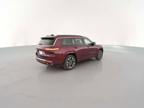 New 2025 Jeep Grand Cherokee L Overland image 12