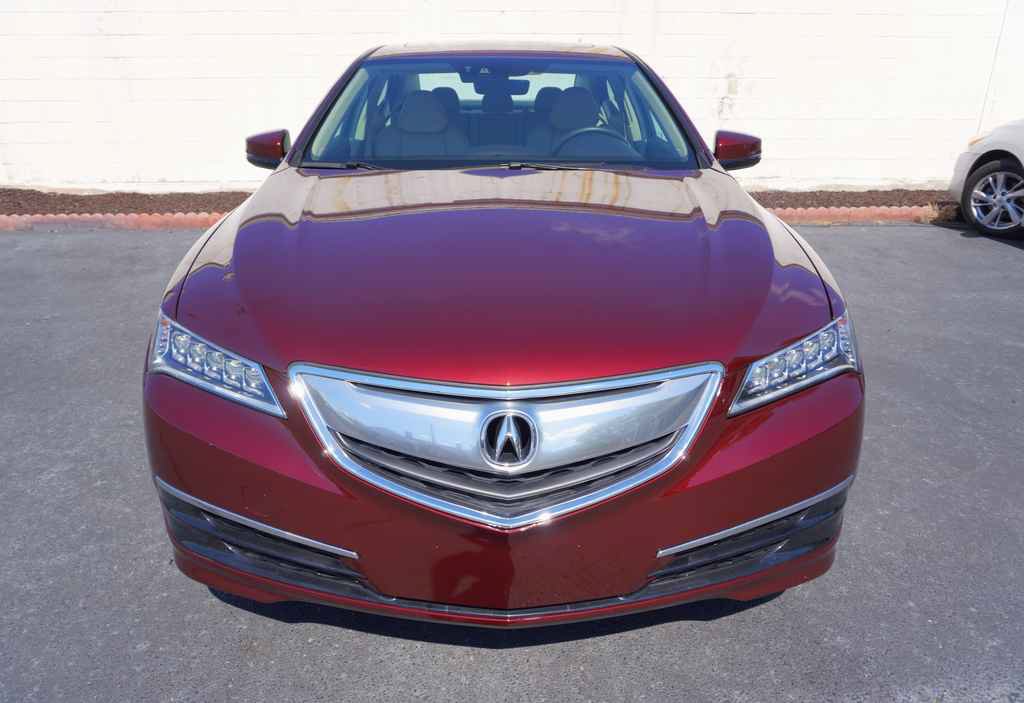 Used 2015 Acura TLX w/ Technology Package FWD image 3