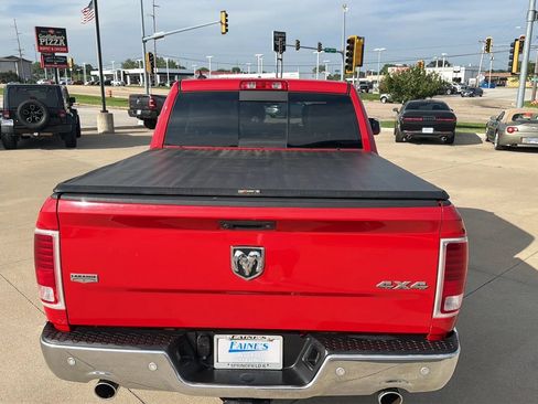 Used 2017 RAM 1500 Laramie AWD/4WD image 19