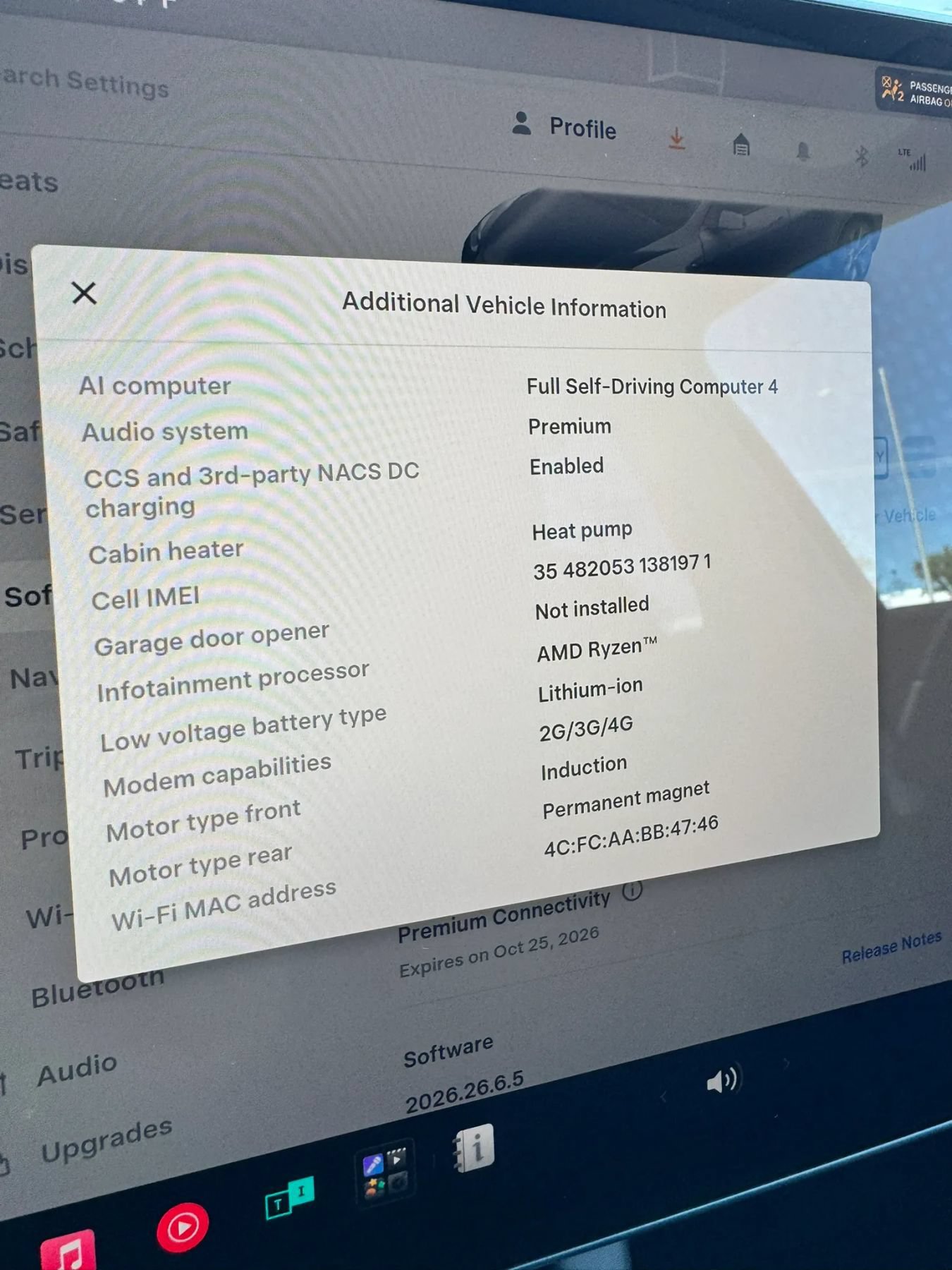 Used 2023 Tesla Model Y Long Range AWD/4WD image 34