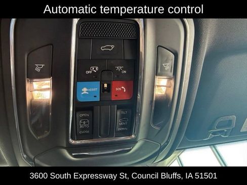 Used 2023 Jeep Grand Cherokee L Laredo AWD/4WD image 12