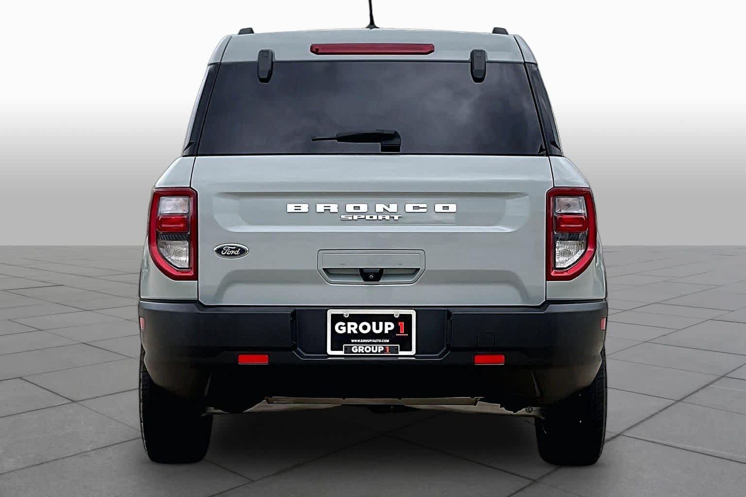 Used 2022 Ford Bronco Sport Big Bend AWD/4WD image 5