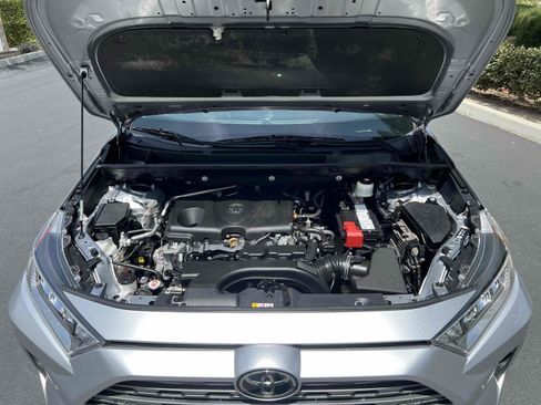 Used 2021 Toyota RAV4 Limited w/ Carpet Mat Package (TMS) image 28