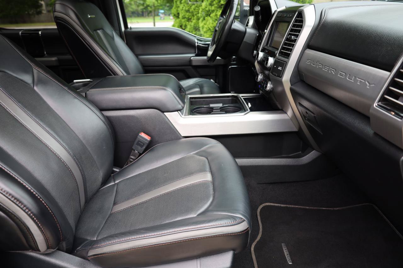 Used 2020 Ford F250 Platinum AWD/4WD image 23