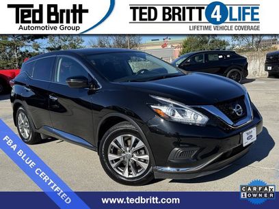 Used 2018 Nissan Murano S
